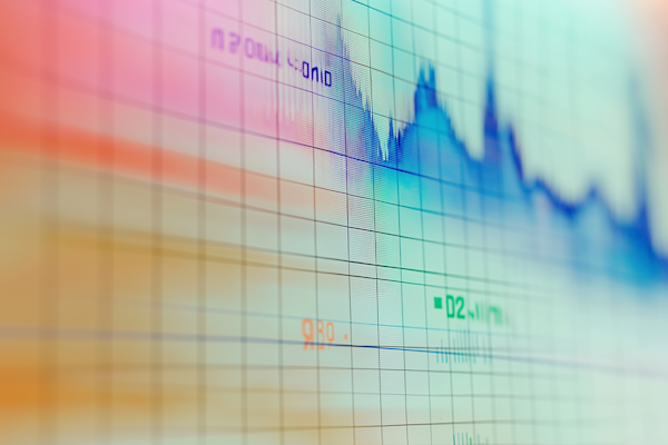 Grafici finanziari e analisi di mercato dettagliate